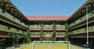 Gedung SMA Negeri 3 Cikampek
